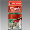 DEN BRAVEN FX flexi lepidlo na obklady a dlažbu QUARTZ FX C2TE 25kg šedá